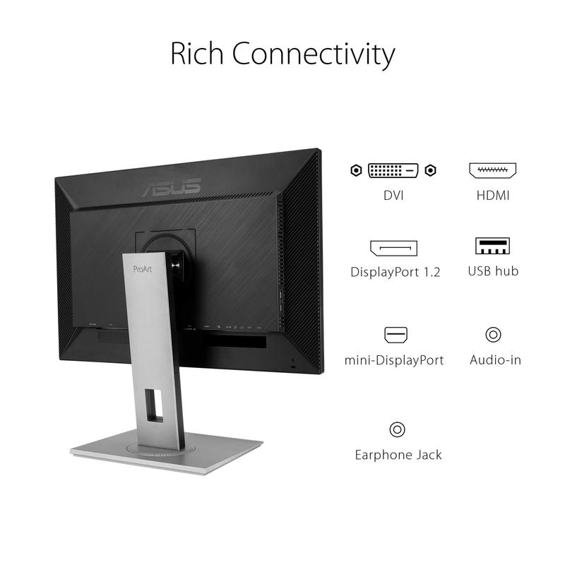 Monitor ASUS ProArt Display PA278QV 27